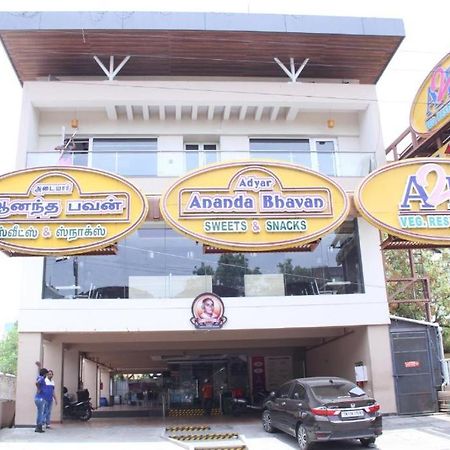 Ant Biz Rooms Near Chennai Trade Centre Екстериор снимка