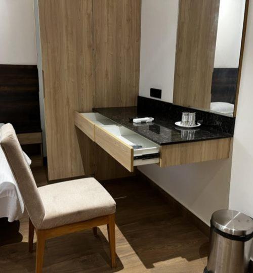 Ant Biz Rooms Near Chennai Trade Centre Екстериор снимка