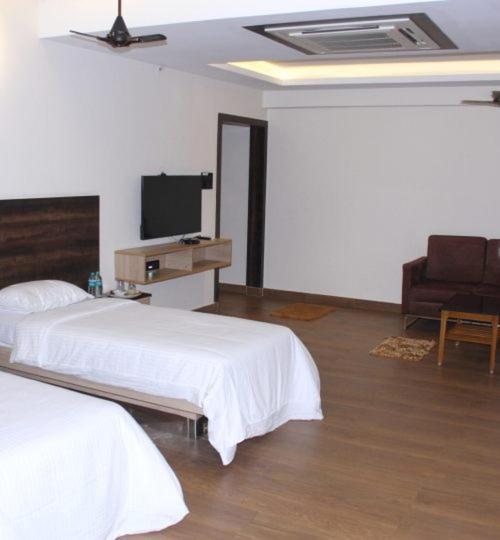 Ant Biz Rooms Near Chennai Trade Centre Екстериор снимка