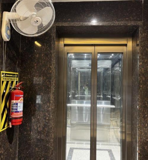 Ant Biz Rooms Near Chennai Trade Centre Екстериор снимка